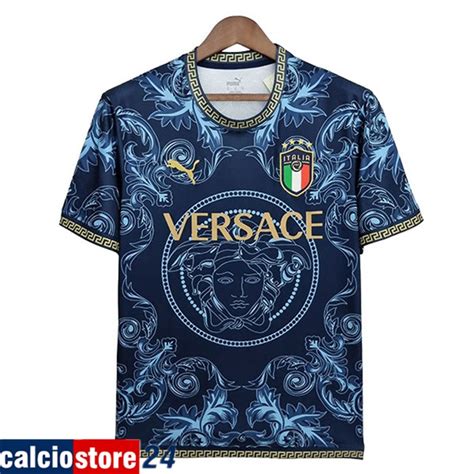 nazionale italiana versace|MAGLIA ITALIA SPECIAL EDITION VERSACE 2022/23.